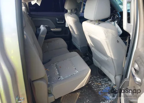 2018 Chevrolet Silverado 1500 2Lt из США, поврежденный, VIN 3GCUKREC2JG312840